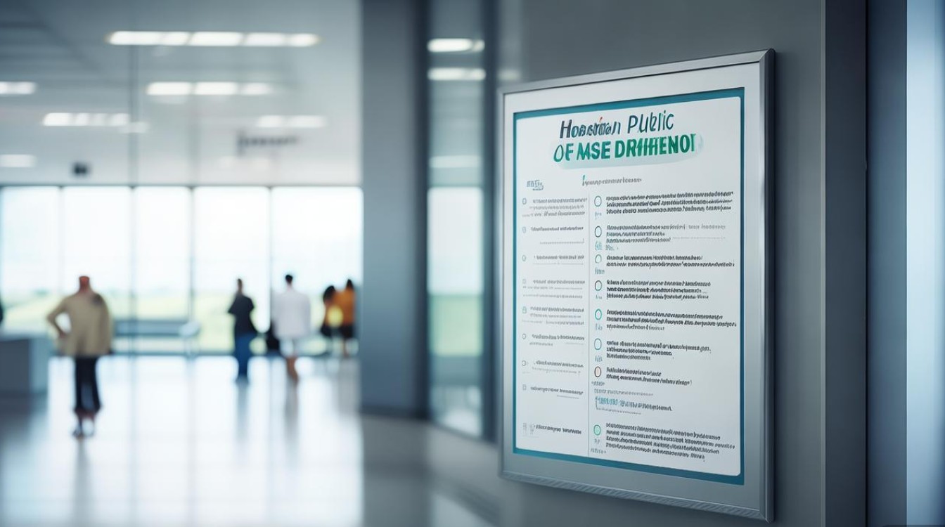 医院公开招聘岗位，具体有哪些职位要求？