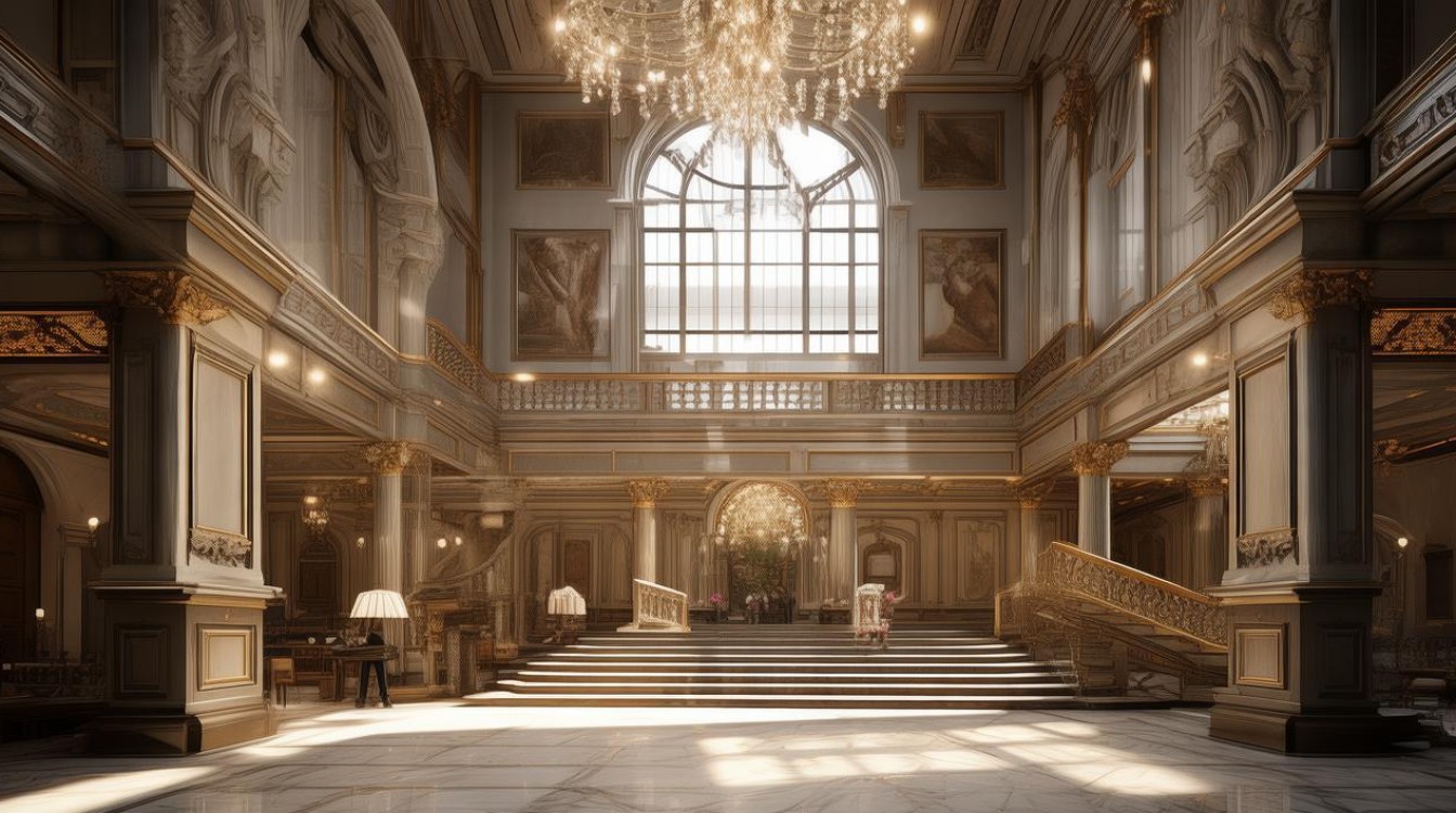 大堂是什么?为何现代建筑都需它? 大堂是什么?为何现代建筑都需它?