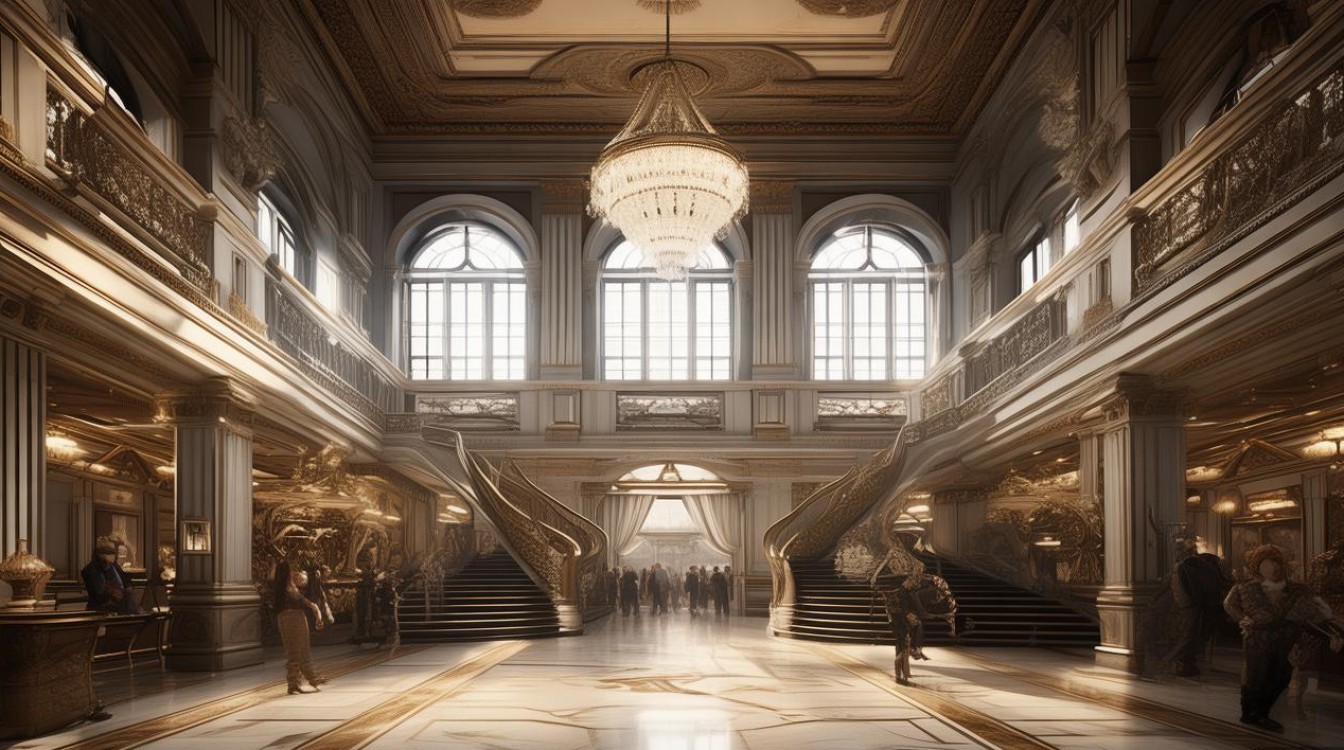 大堂是什么?为何现代建筑都需它? 大堂是什么?为何现代建筑都需它?