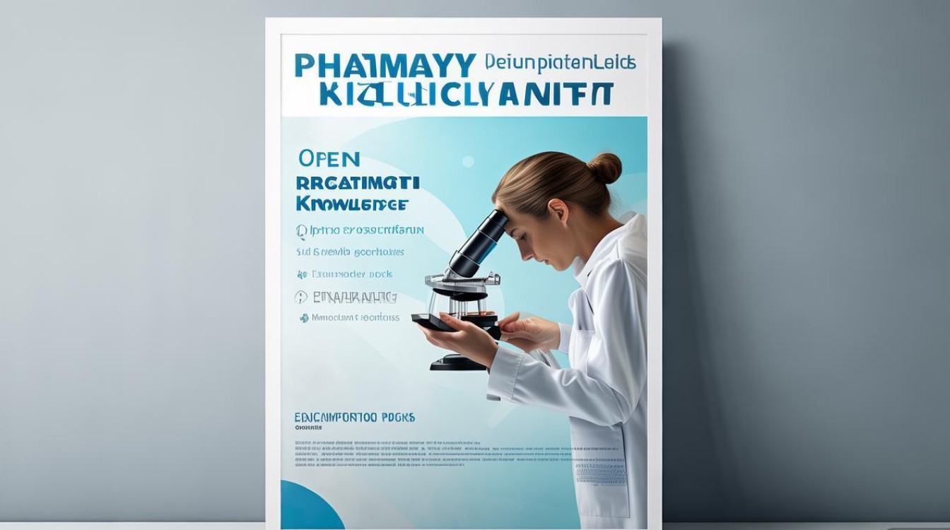 药学知识公开招聘，考什么？