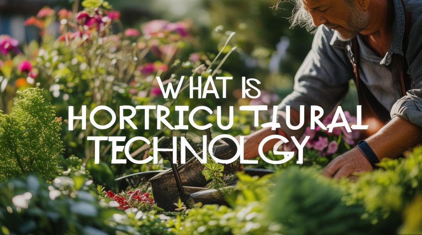 园艺技术究竟是什么? 园艺技术究竟是什么?