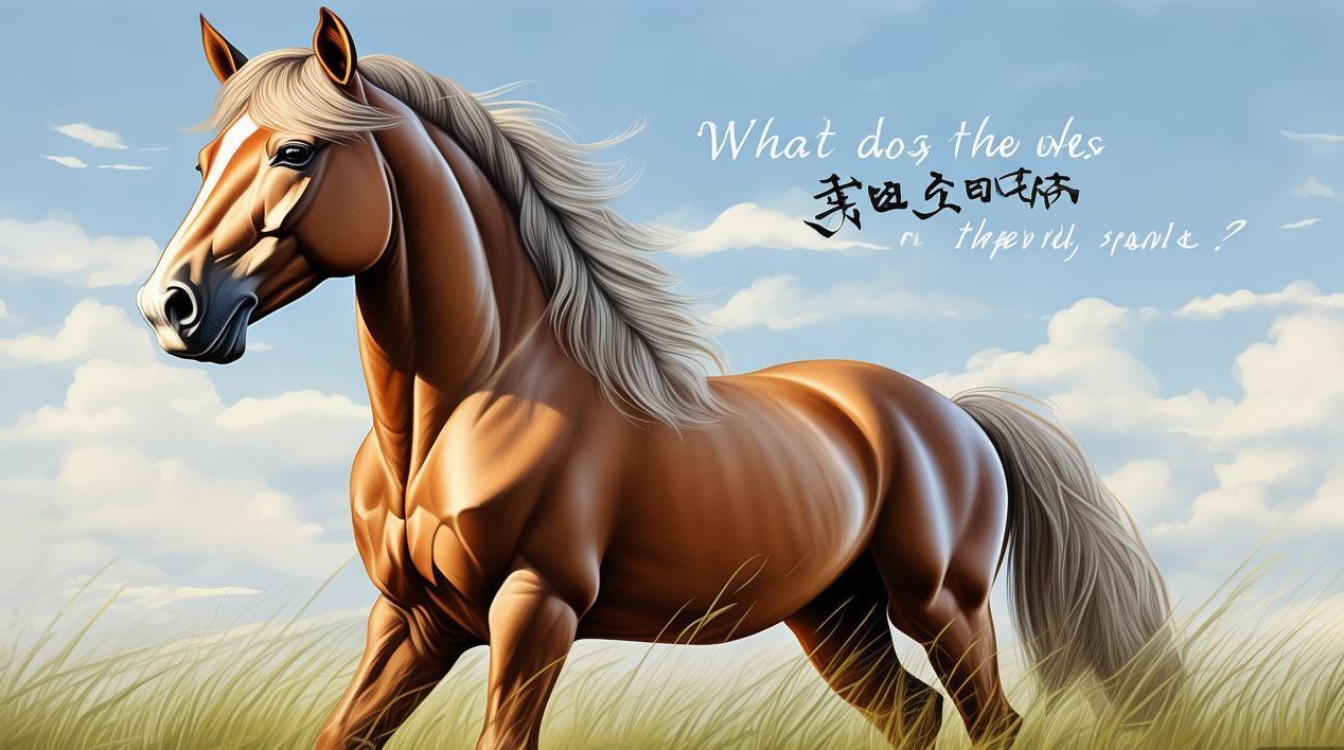 驹字究竟象征着什么? 驹字究竟象征着什么?