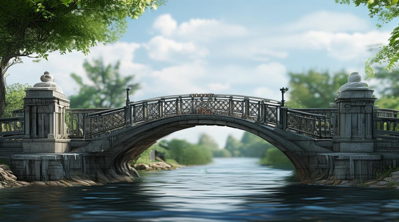 联桥一词具体指什么含义? 联桥一词具体指什么含义?