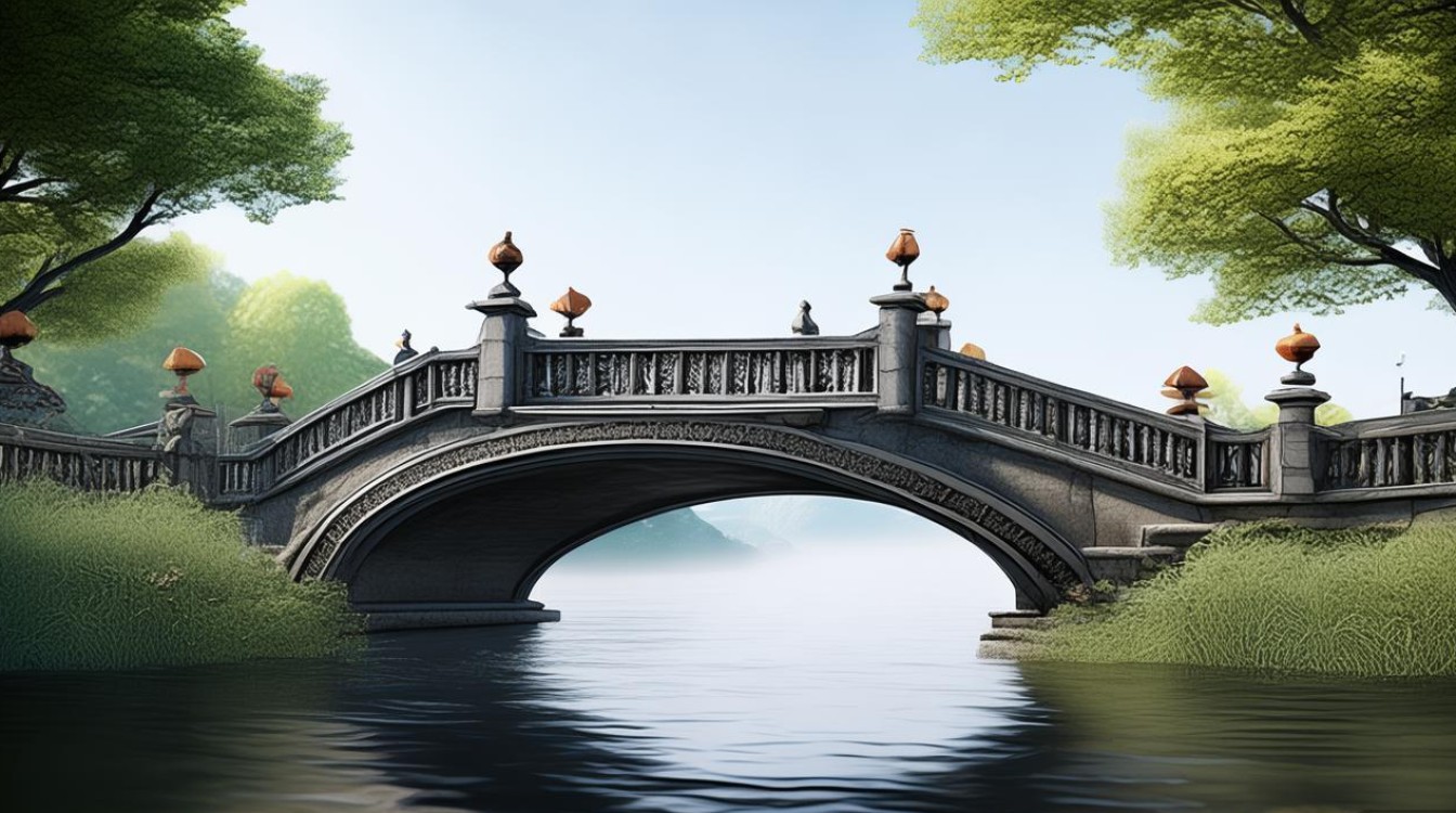 联桥一词具体指什么含义? 联桥一词具体指什么含义?