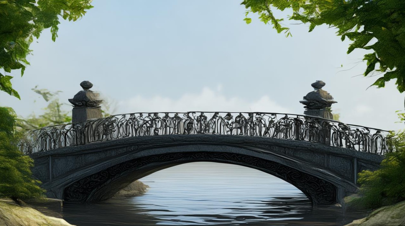 联桥一词具体指什么含义? 联桥一词具体指什么含义?