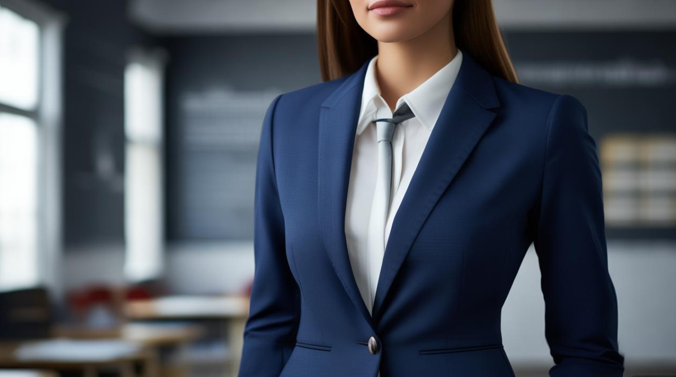 教师面试穿什么衣服更显专业得体? 教师面试穿什么衣服更显专业得体?