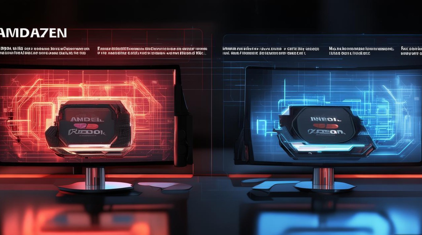 AMD是什么?它与英特尔有何不同? AMD是什么?它与英特尔有何不同?