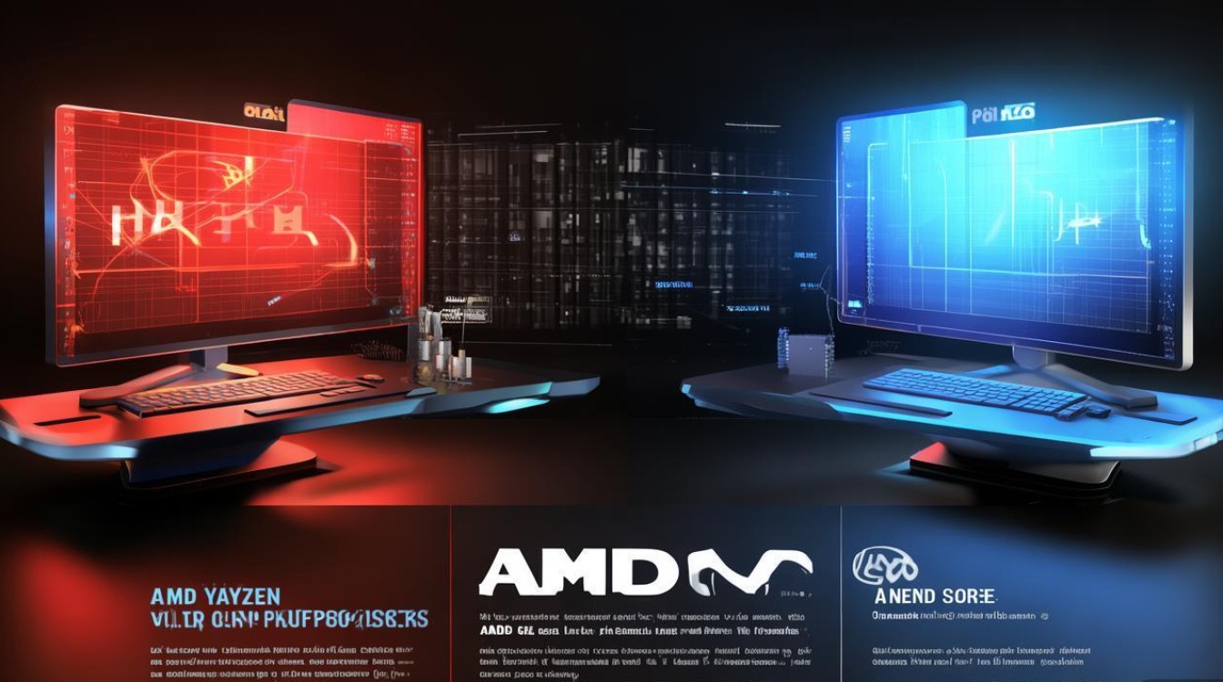 AMD是什么?它与英特尔有何不同? AMD是什么?它与英特尔有何不同?