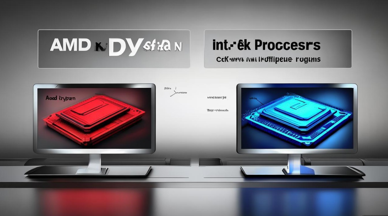 AMD是什么?它与英特尔有何不同? AMD是什么?它与英特尔有何不同?