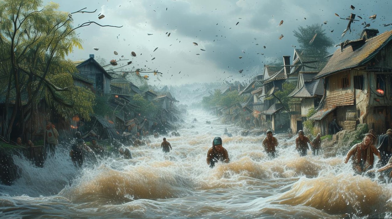 洪峰究竟指什么? 洪峰究竟指什么?