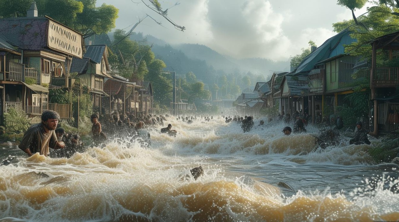 洪峰究竟指什么? 洪峰究竟指什么?