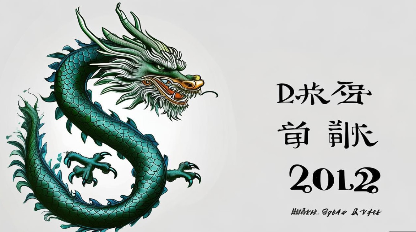 2012年属什么生肖？