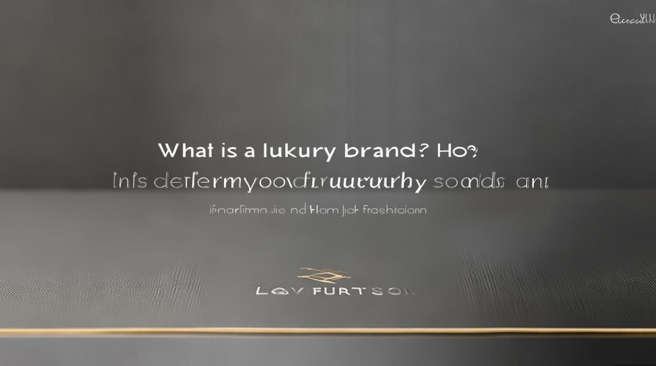 轻奢品牌是啥?和奢侈品、快时尚有啥区别? 轻奢品牌是啥?和奢侈品、快时尚有啥区别?