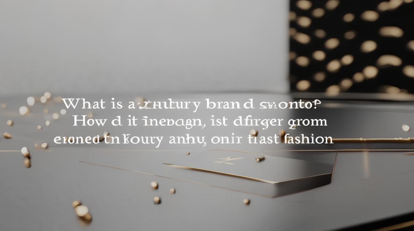 轻奢品牌是啥?和奢侈品、快时尚有啥区别? 轻奢品牌是啥?和奢侈品、快时尚有啥区别?