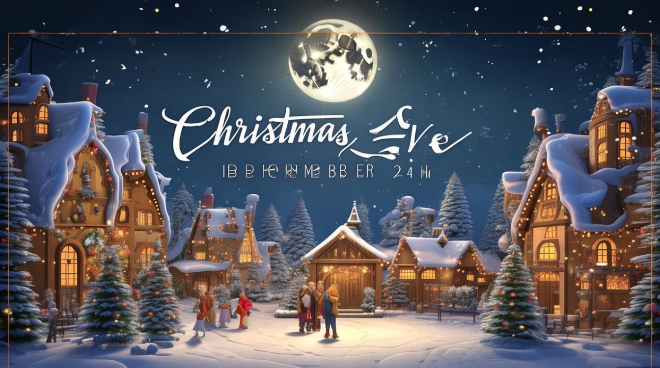 平安夜具体是哪天?为何定在12月24日? 平安夜具体是哪天?为何定在12月24日?