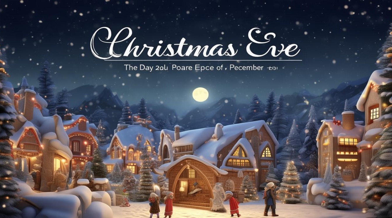 平安夜具体是哪天?为何定在12月24日? 平安夜具体是哪天?为何定在12月24日?