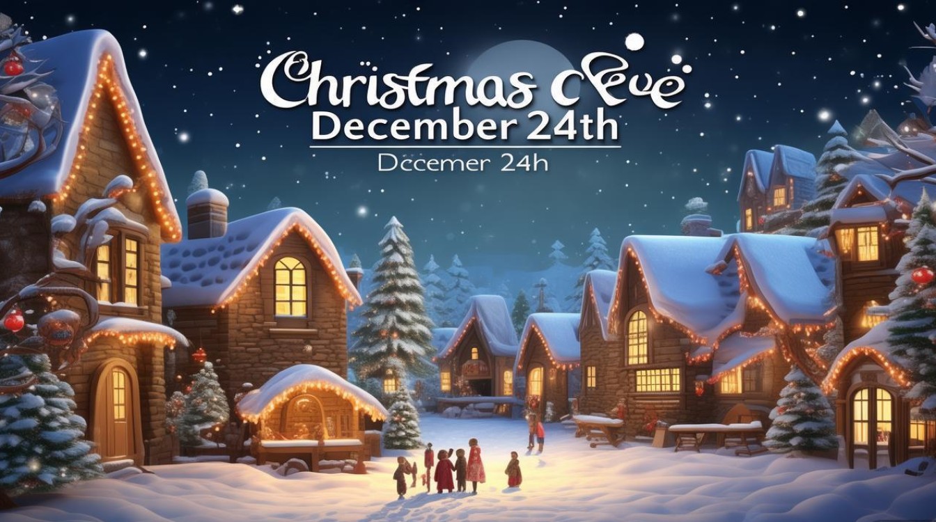 平安夜具体是哪天?为何定在12月24日? 平安夜具体是哪天?为何定在12月24日?