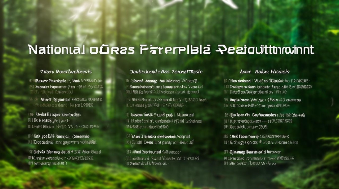 国有林场公开招聘,具体岗位有哪些要求? 国有林场公开招聘,具体岗位有哪些要求?