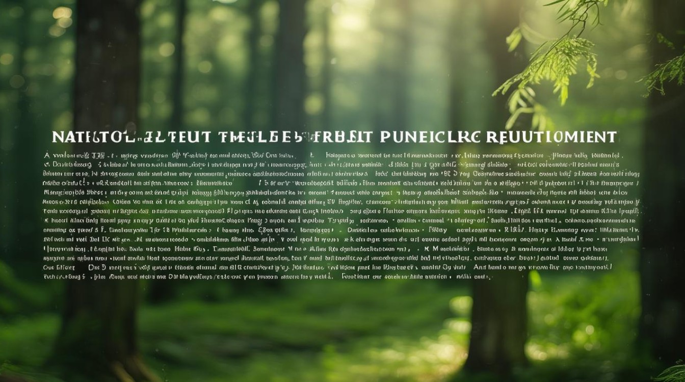 国有林场公开招聘,具体岗位有哪些要求? 国有林场公开招聘,具体岗位有哪些要求?