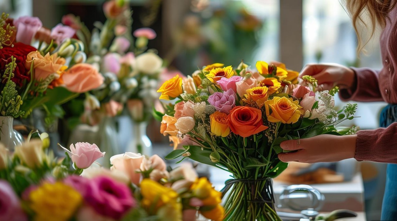 花艺师是做什么的?需要具备哪些能力? 花艺师是做什么的?需要具备哪些能力?