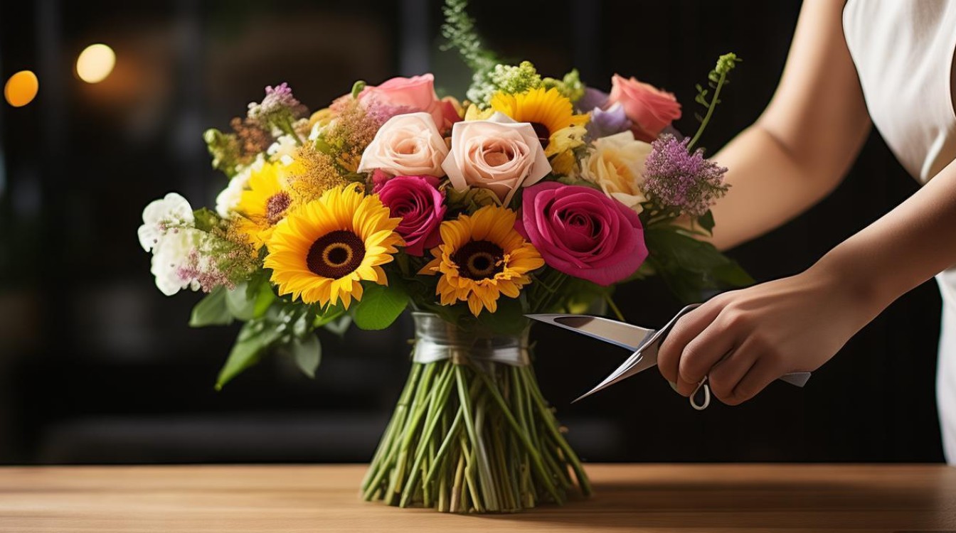 花艺师是做什么的?需要具备哪些能力? 花艺师是做什么的?需要具备哪些能力?