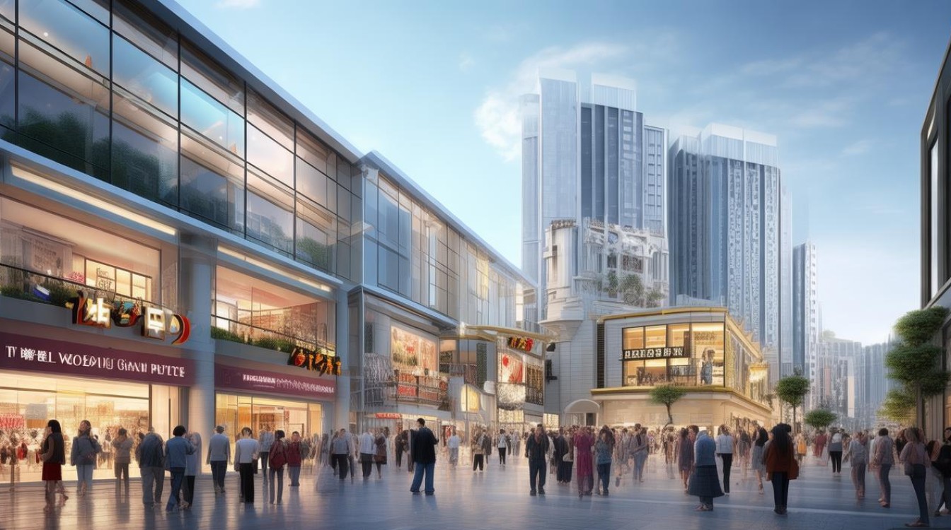 温州有哪些值得逛的商场？