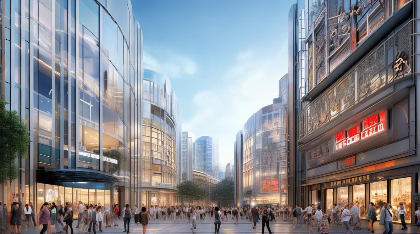 温州有哪些值得逛的商场？