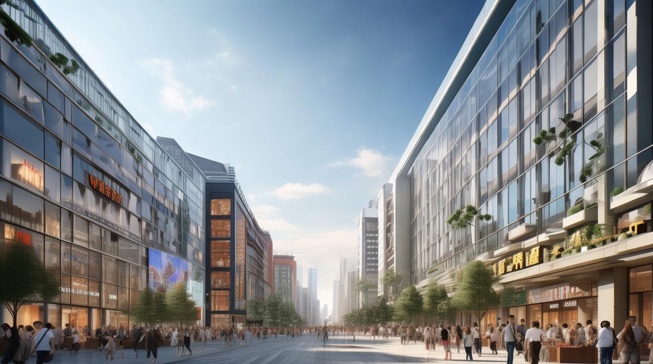 温州有哪些值得逛的商场？