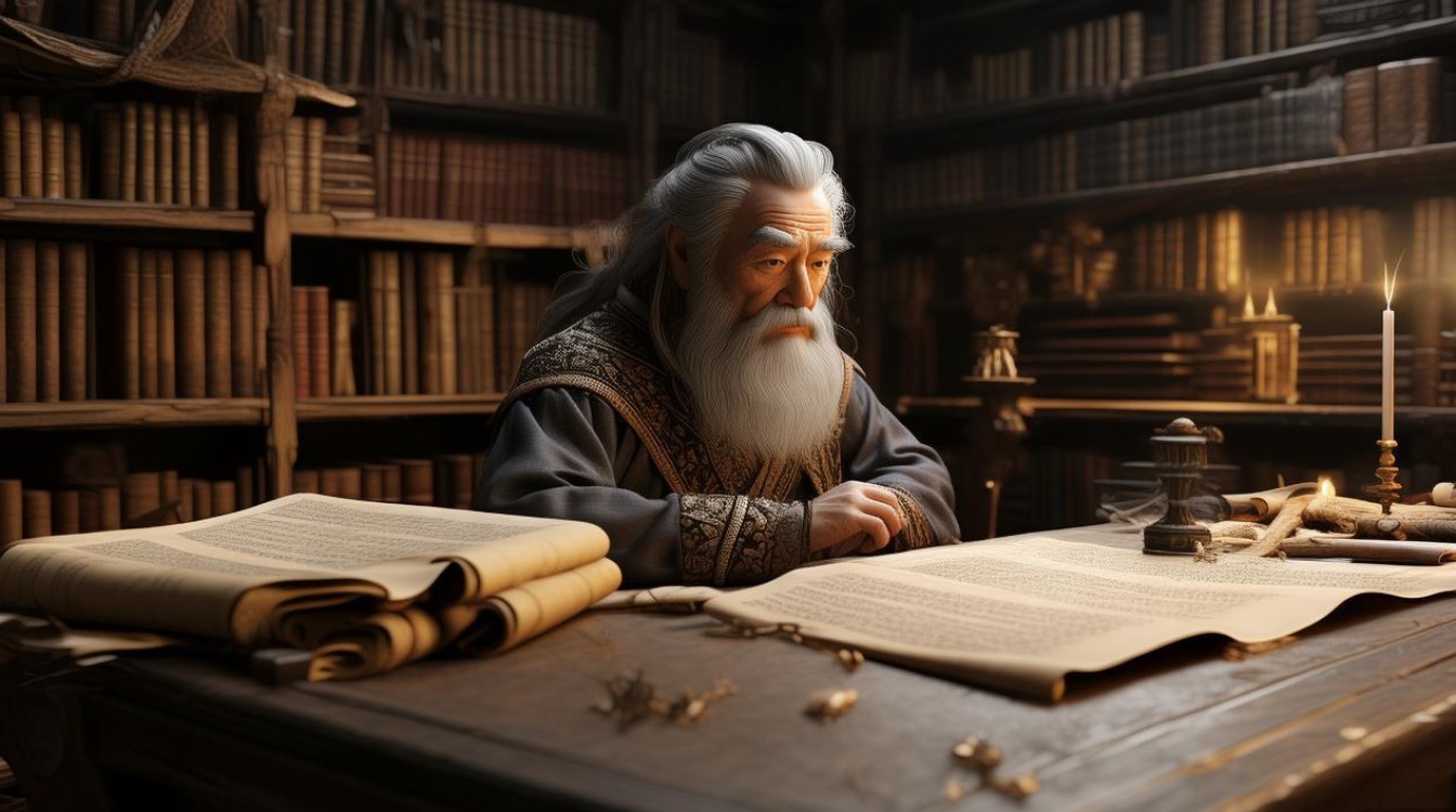 智多星一词的起源与具体含义是什么? 智多星一词的起源与具体含义是什么?