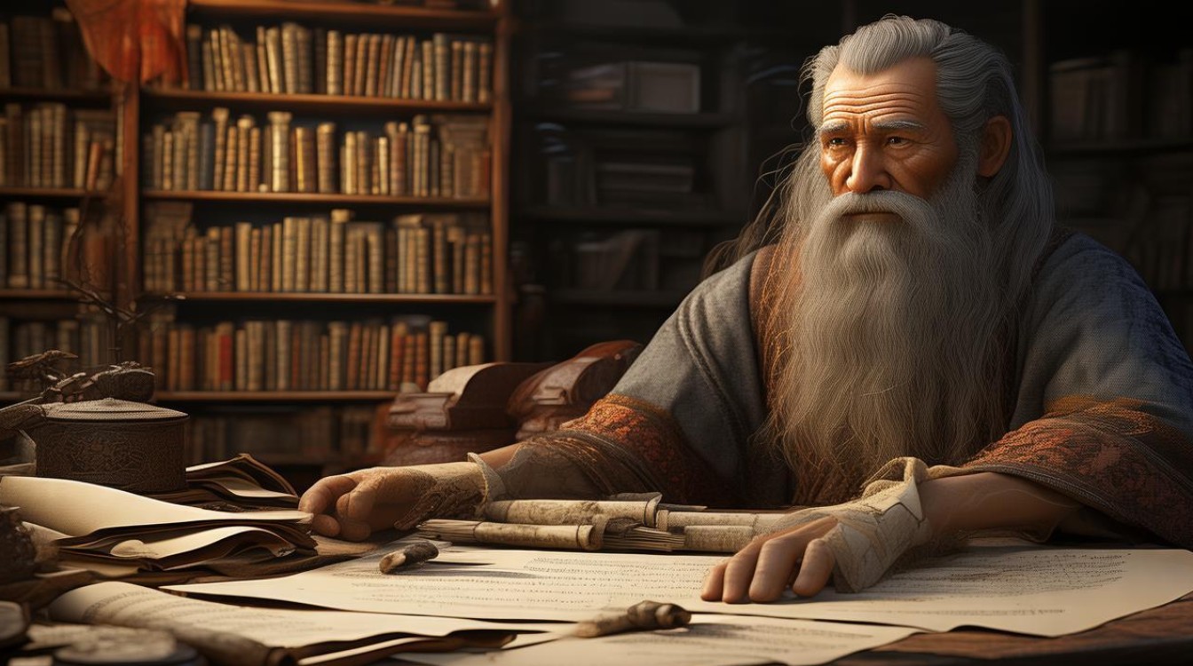 智多星一词的起源与具体含义是什么? 智多星一词的起源与具体含义是什么?