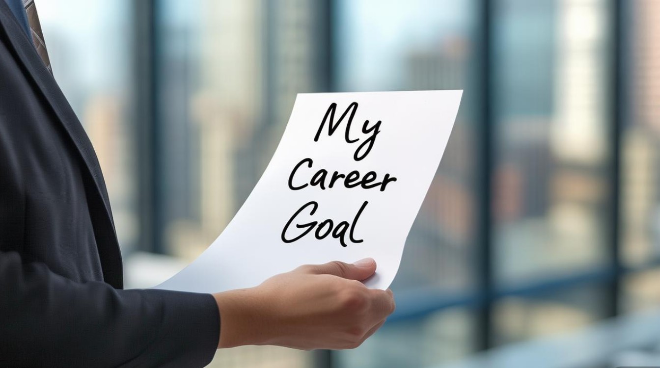 求职目标究竟是什么? 求职目标究竟是什么?