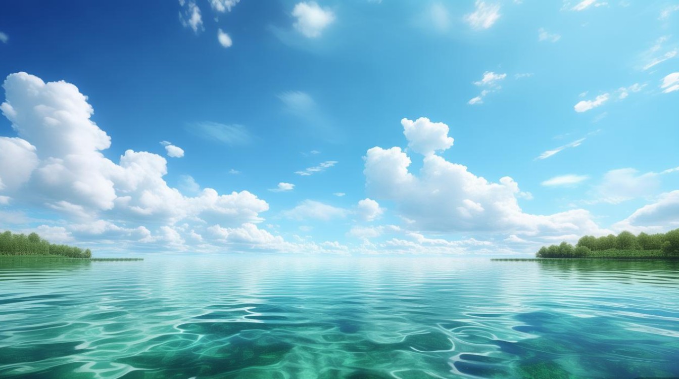 碧水蓝天为何常用来描绘美好环境? 碧水蓝天为何常用来描绘美好环境?