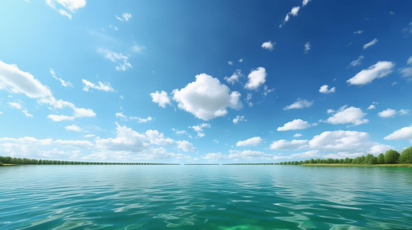 碧水蓝天为何常用来描绘美好环境? 碧水蓝天为何常用来描绘美好环境?