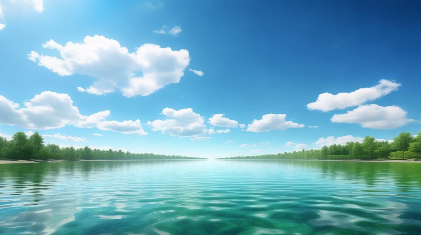 碧水蓝天为何常用来描绘美好环境? 碧水蓝天为何常用来描绘美好环境?