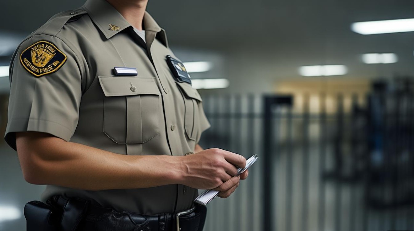 狱警的职责与使命究竟是什么? 狱警的职责与使命究竟是什么?