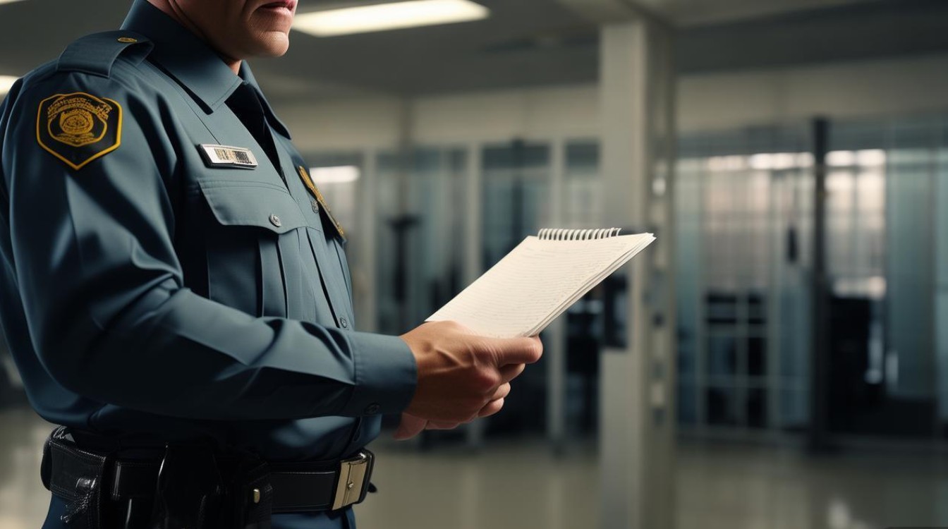 狱警的职责与使命究竟是什么? 狱警的职责与使命究竟是什么?