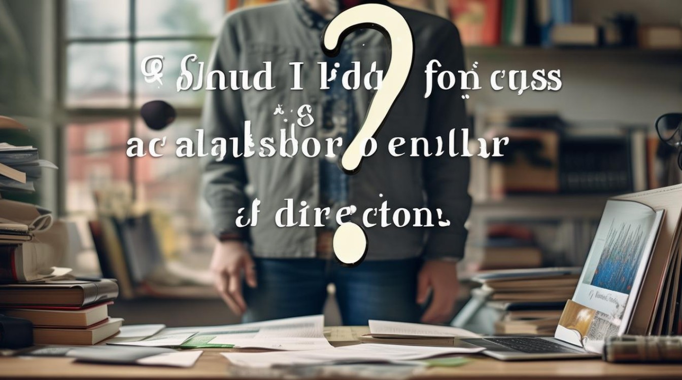 大二关键期,该聚焦学业还是探索方向? 大二关键期,该聚焦学业还是探索方向?