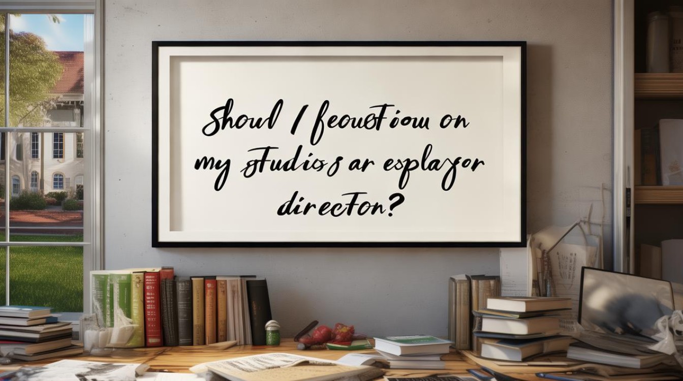 大二关键期,该聚焦学业还是探索方向? 大二关键期,该聚焦学业还是探索方向?