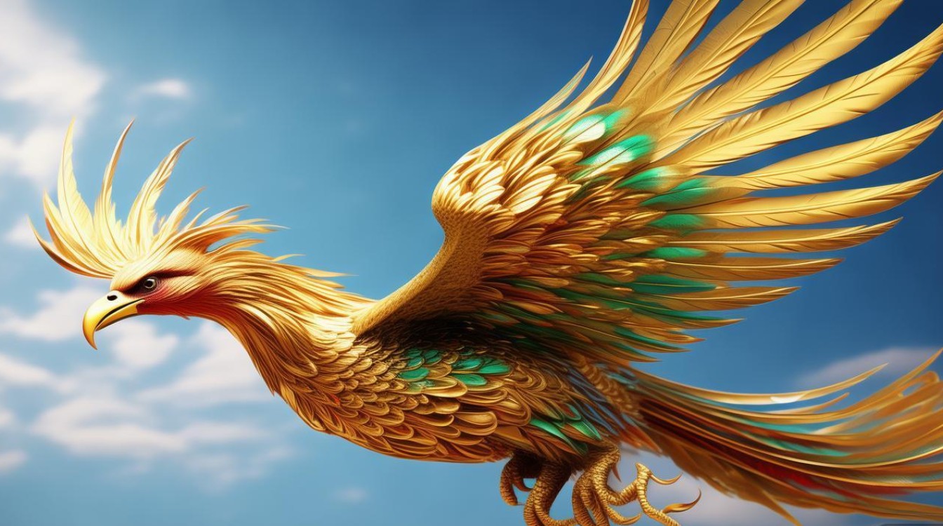 金凤凰具体指什么?有何象征意义? 金凤凰具体指什么?有何象征意义?