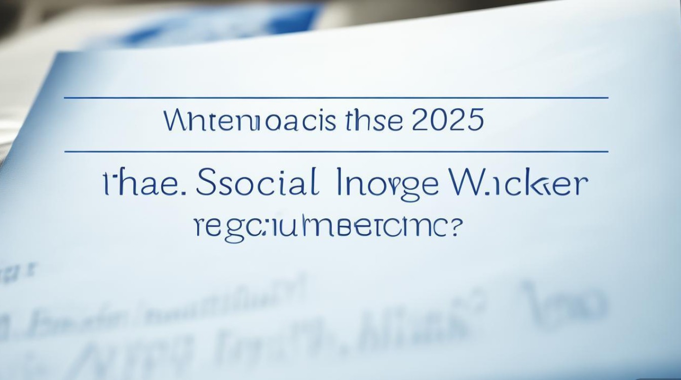 2025社工招聘何时开始?报考条件有哪些? 2025社工招聘何时开始?报考条件有哪些?