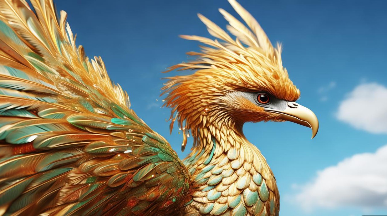 金凤凰具体指什么?有何象征意义? 金凤凰具体指什么?有何象征意义?