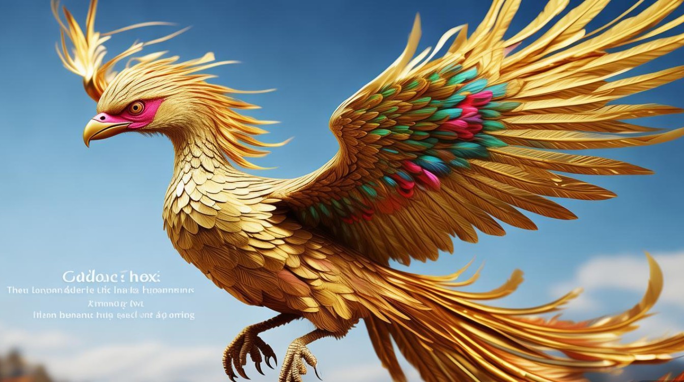 金凤凰具体指什么?有何象征意义? 金凤凰具体指什么?有何象征意义?