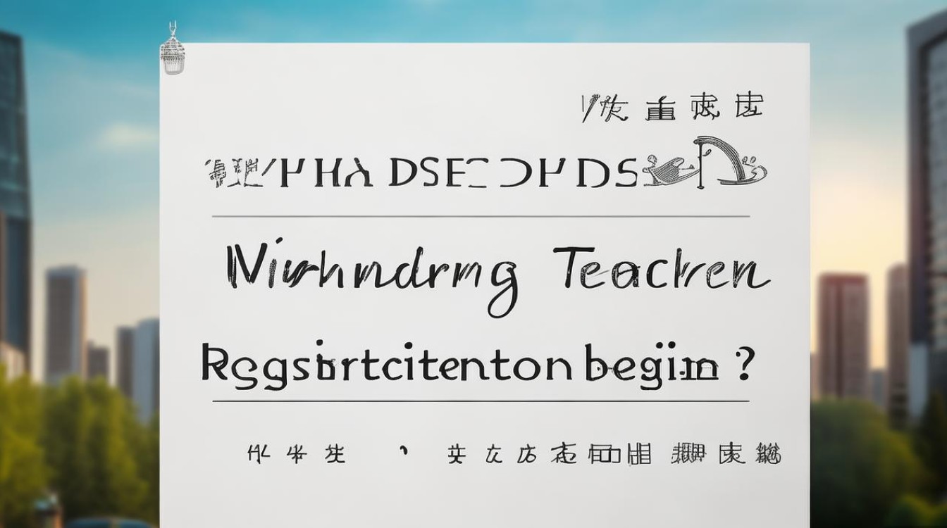 闵行区教师招聘何时开始报名? 闵行区教师招聘何时开始报名?