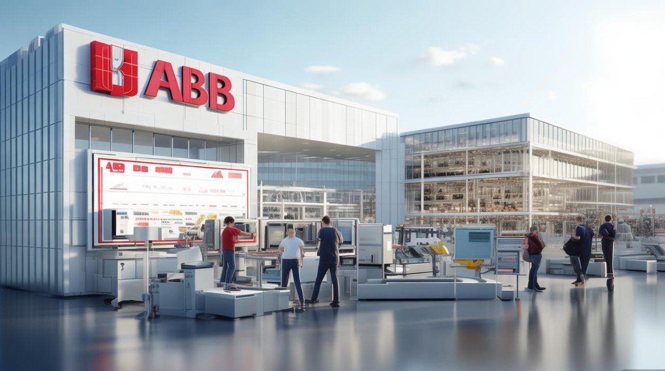 ABB具体是做什么业务的? ABB具体是做什么业务的?