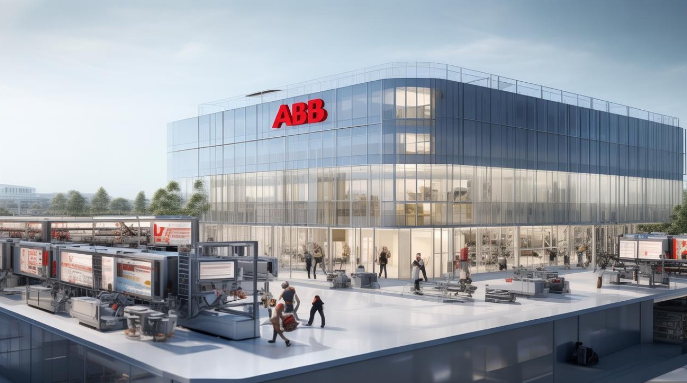 ABB具体是做什么业务的? ABB具体是做什么业务的?