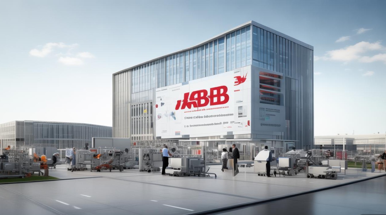 ABB具体是做什么业务的? ABB具体是做什么业务的?