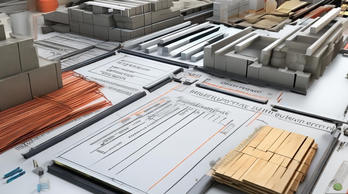 工程物资具体指哪些材料? 工程物资具体指哪些材料?