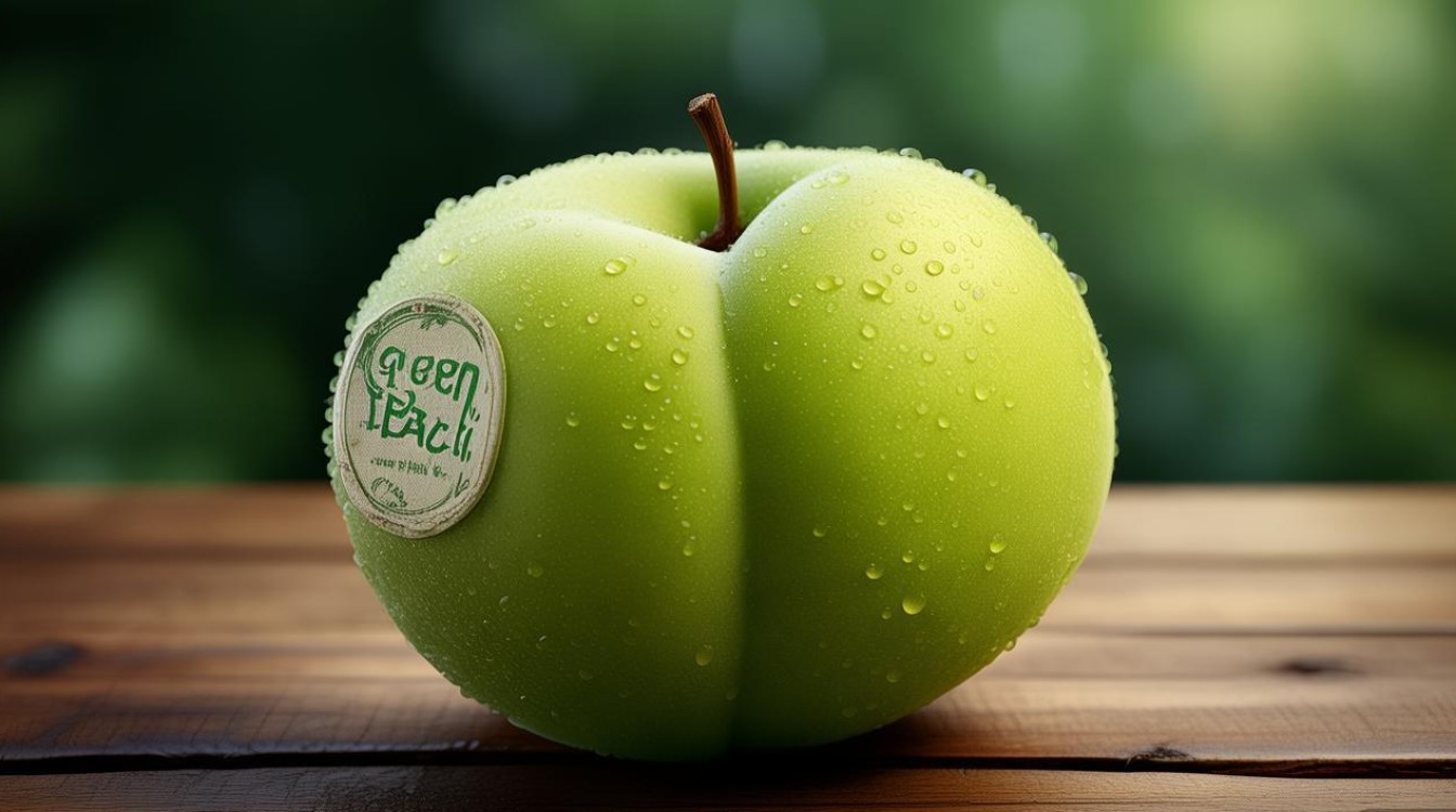 绿桃子叫什么? 绿桃子叫什么?