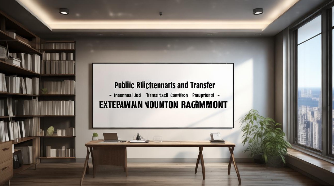 公开招聘调动,是内部竞岗还是外部引进? 公开招聘调动,是内部竞岗还是外部引进?