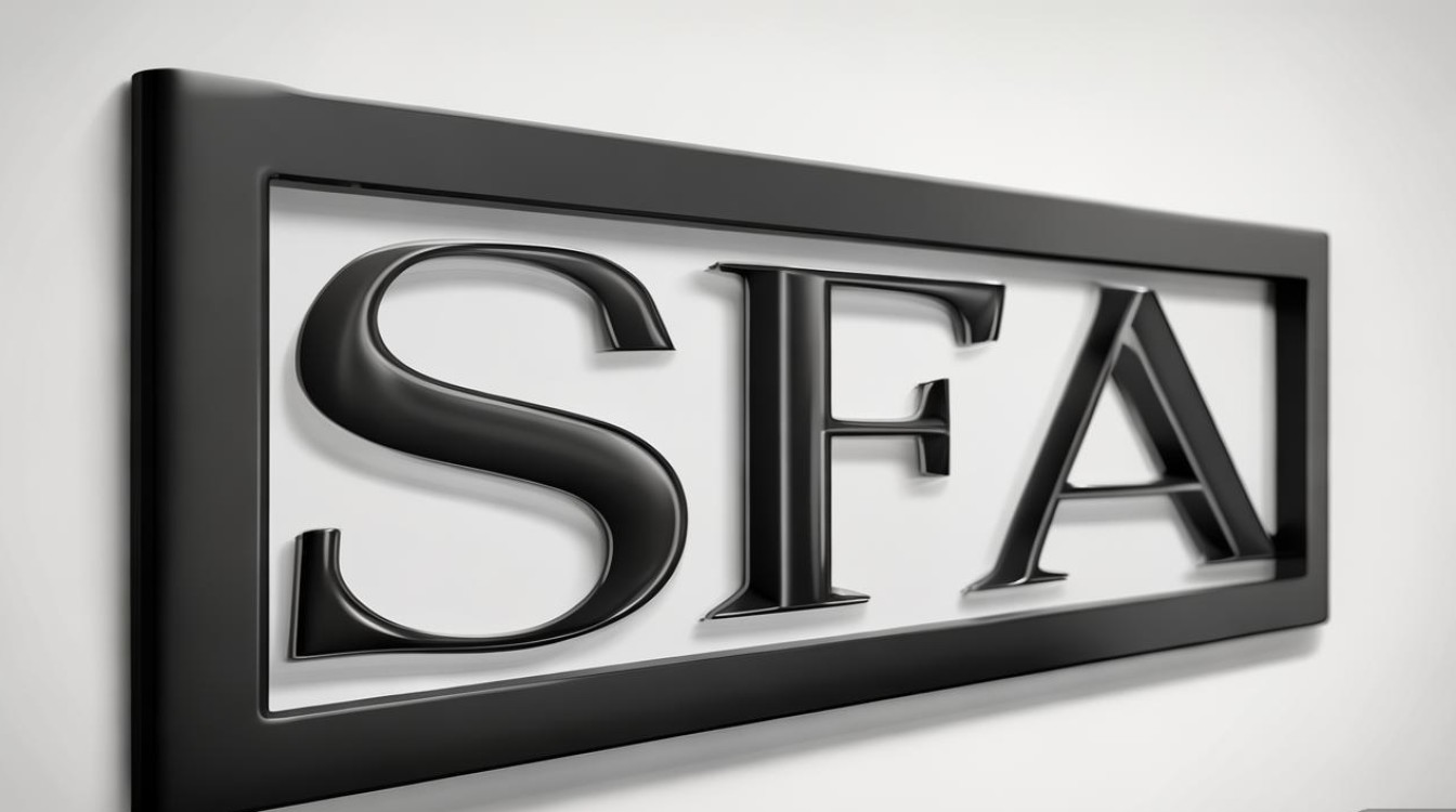 SFA是什么意思? SFA是什么意思?